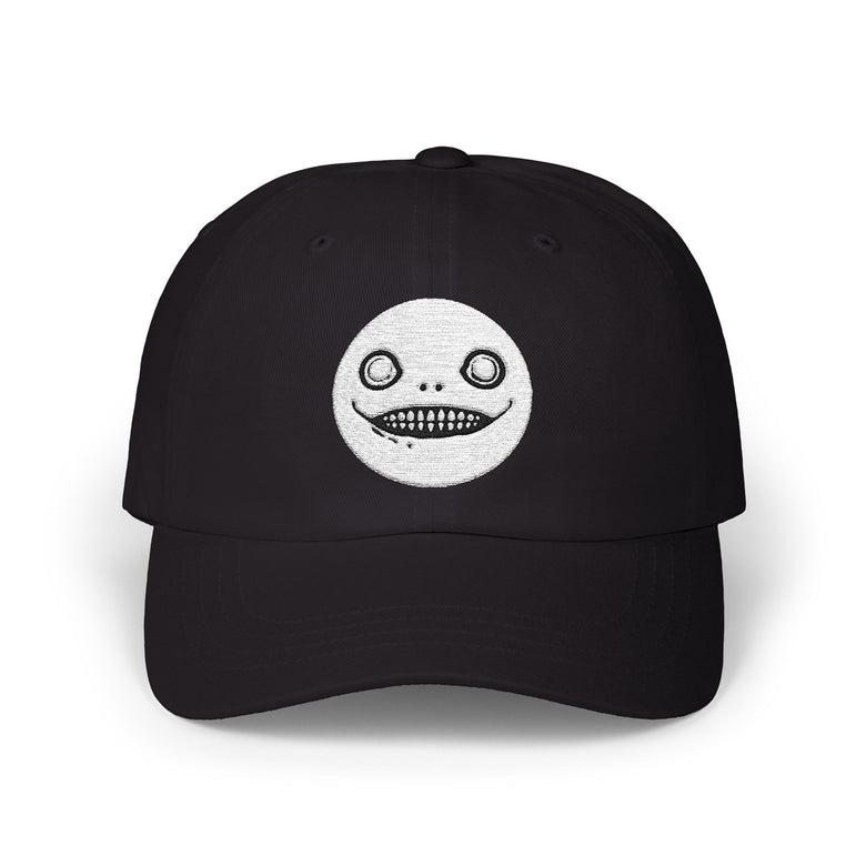 Emil / Yoko Taro NieR Embroidery Cap