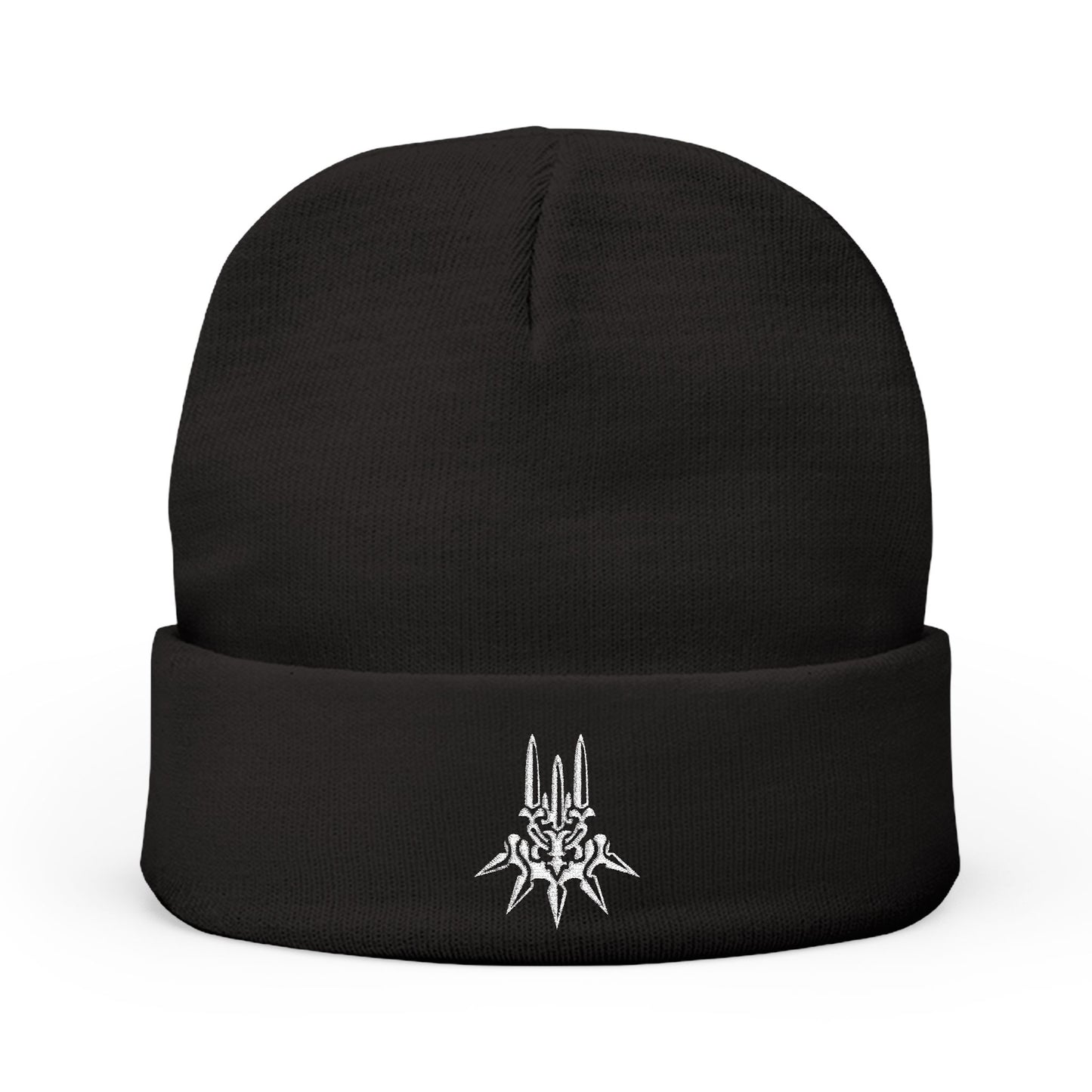 YoRHa NieR Automata Embroidered Beanie