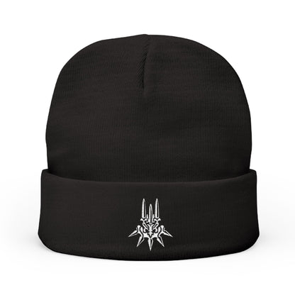 YoRHa NieR Automata Embroidered Beanie