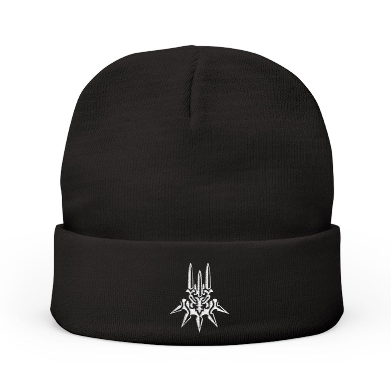 YoRHa NieR Automata Embroidered Beanie