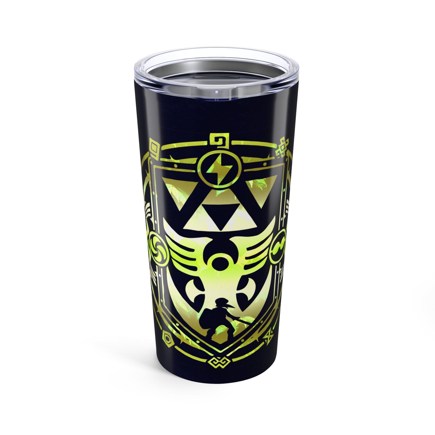 TLOZ Link to the past Tumbler 20oz