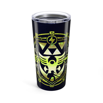 TLOZ Link to the past Tumbler 20oz