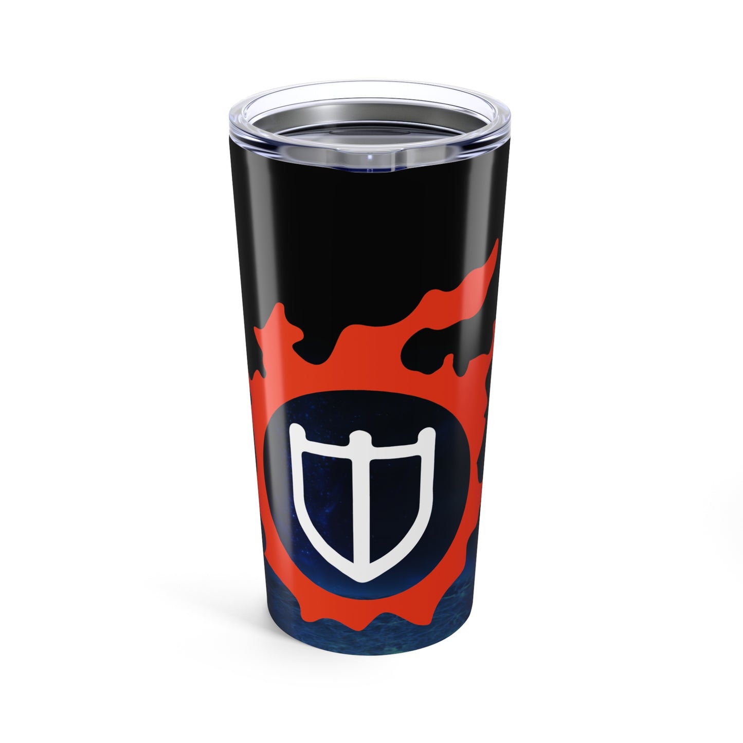 Paladin - FFXIV Tumbler 20oz