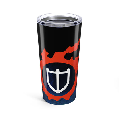 Paladin - FFXIV Tumbler 20oz