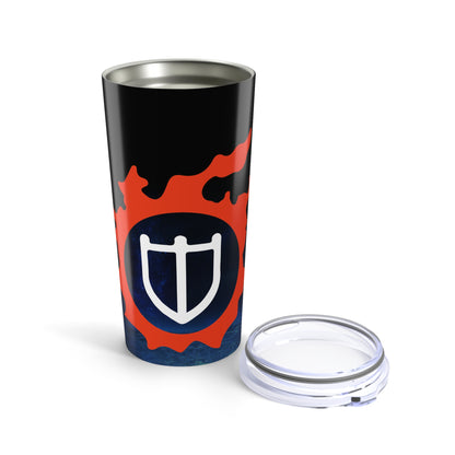 Paladin - FFXIV Tumbler 20oz