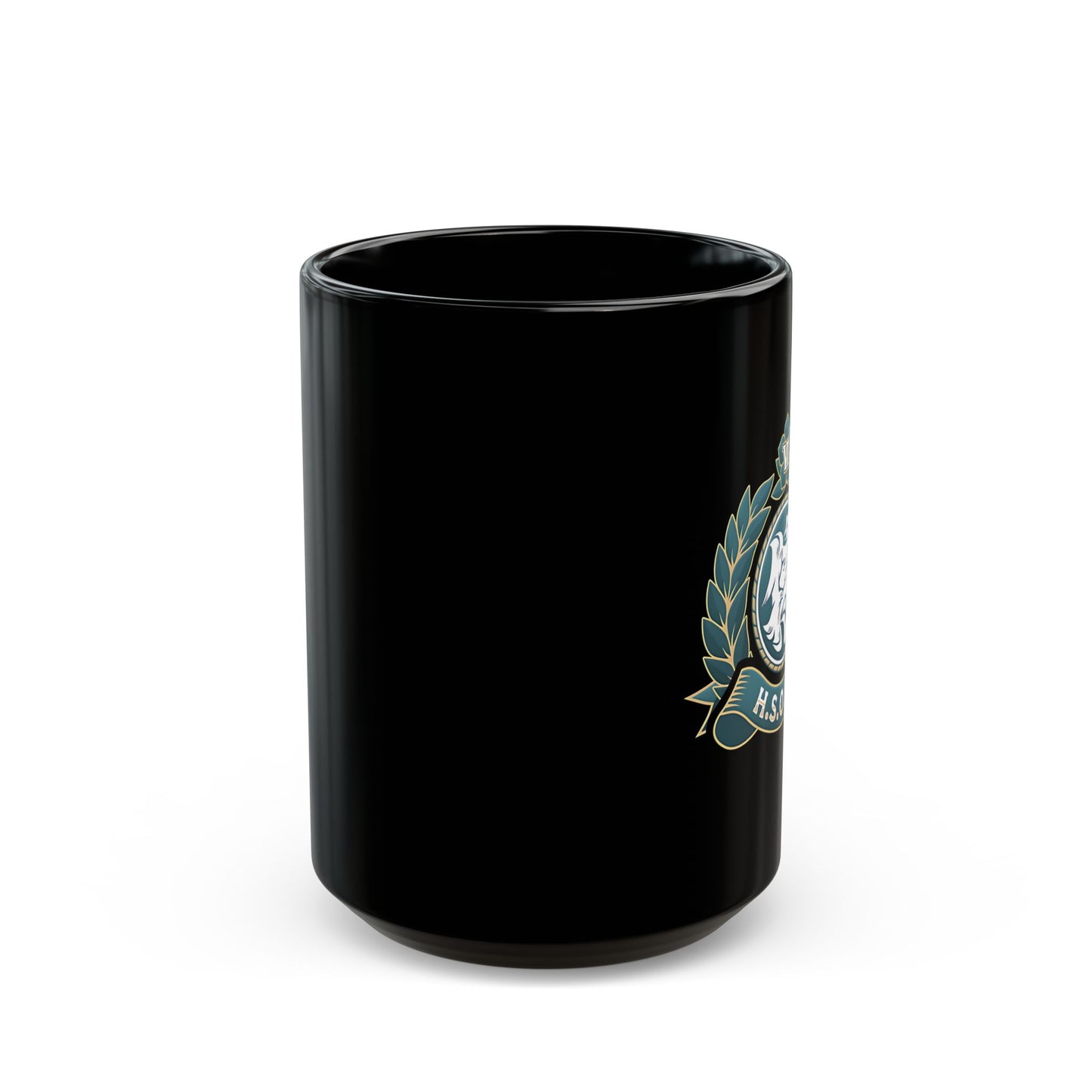 Section 6 from ZZZ 11oz & 15oz Black Mug