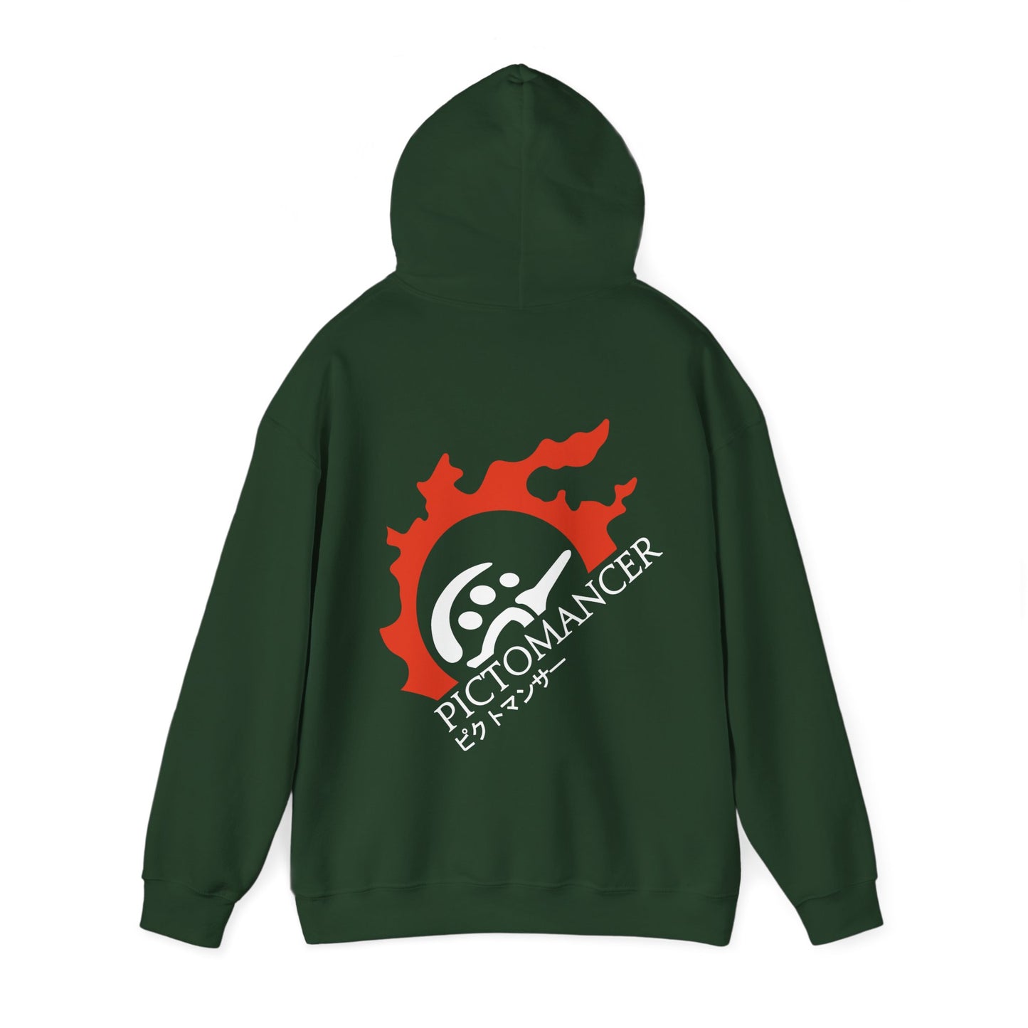 Pictomancer -FFXIV hoodie unisex