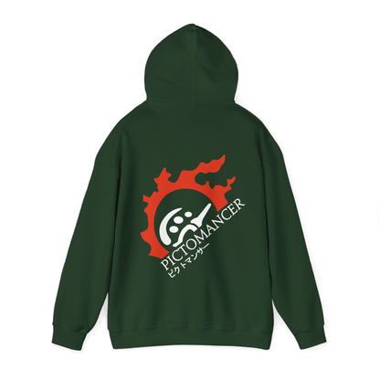 Pictomancer -FFXIV hoodie unisex