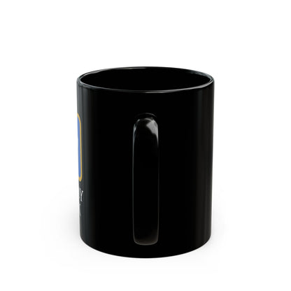 He's my Tank - For your special boy in FFXIV 11oz & 15oz Black Mug