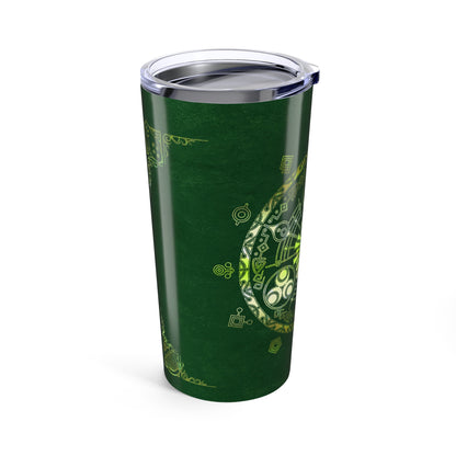 Legend of Zelda Triforce crest Tumbler 20oz
