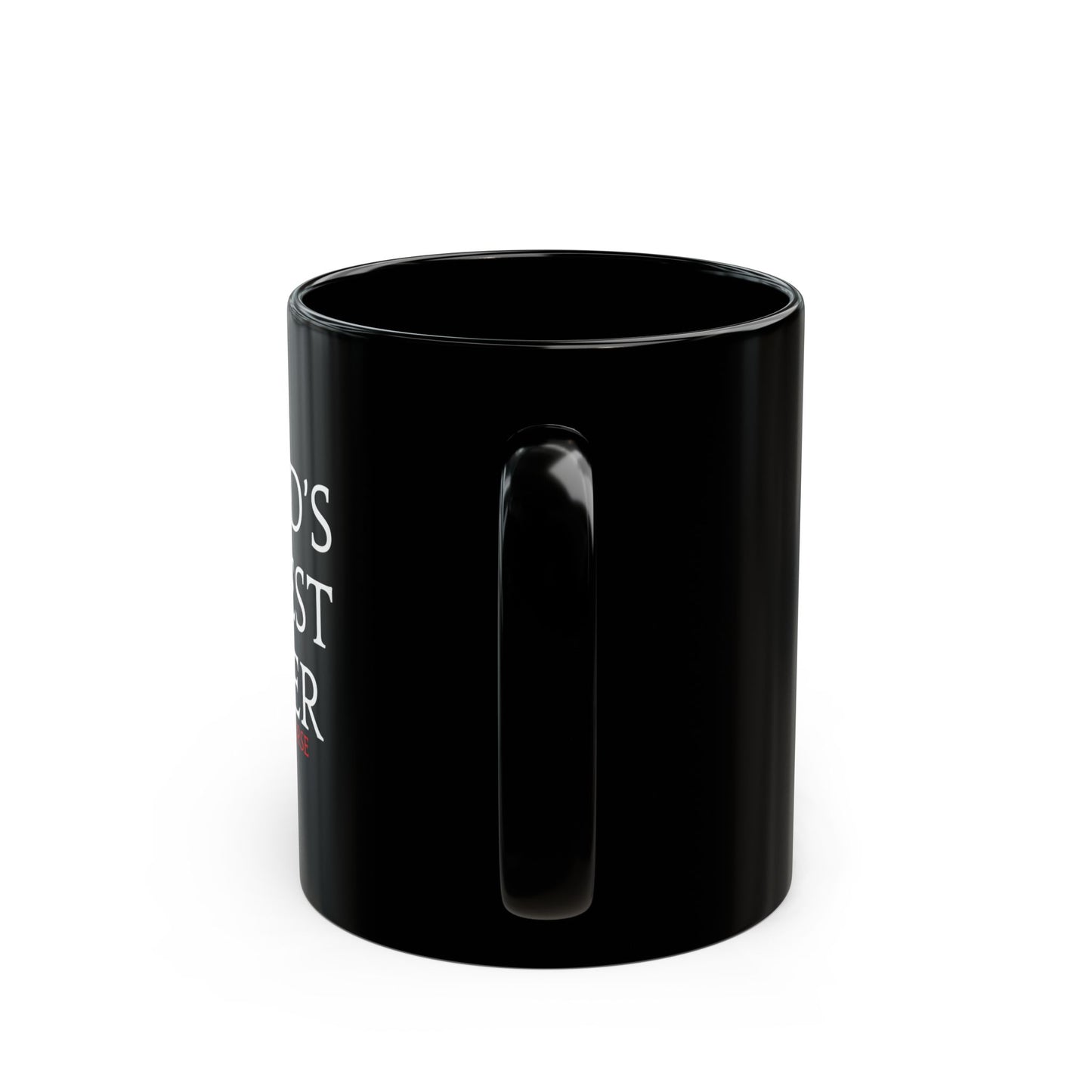World's Okayest Healer - it could be worse - FFXIV 11oz & 15oz Black Mug
