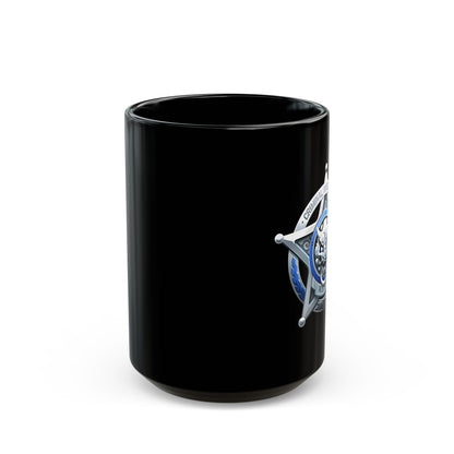 Criminal Investigation Special Response Team from ZZZ 11oz & 15oz Black Mug