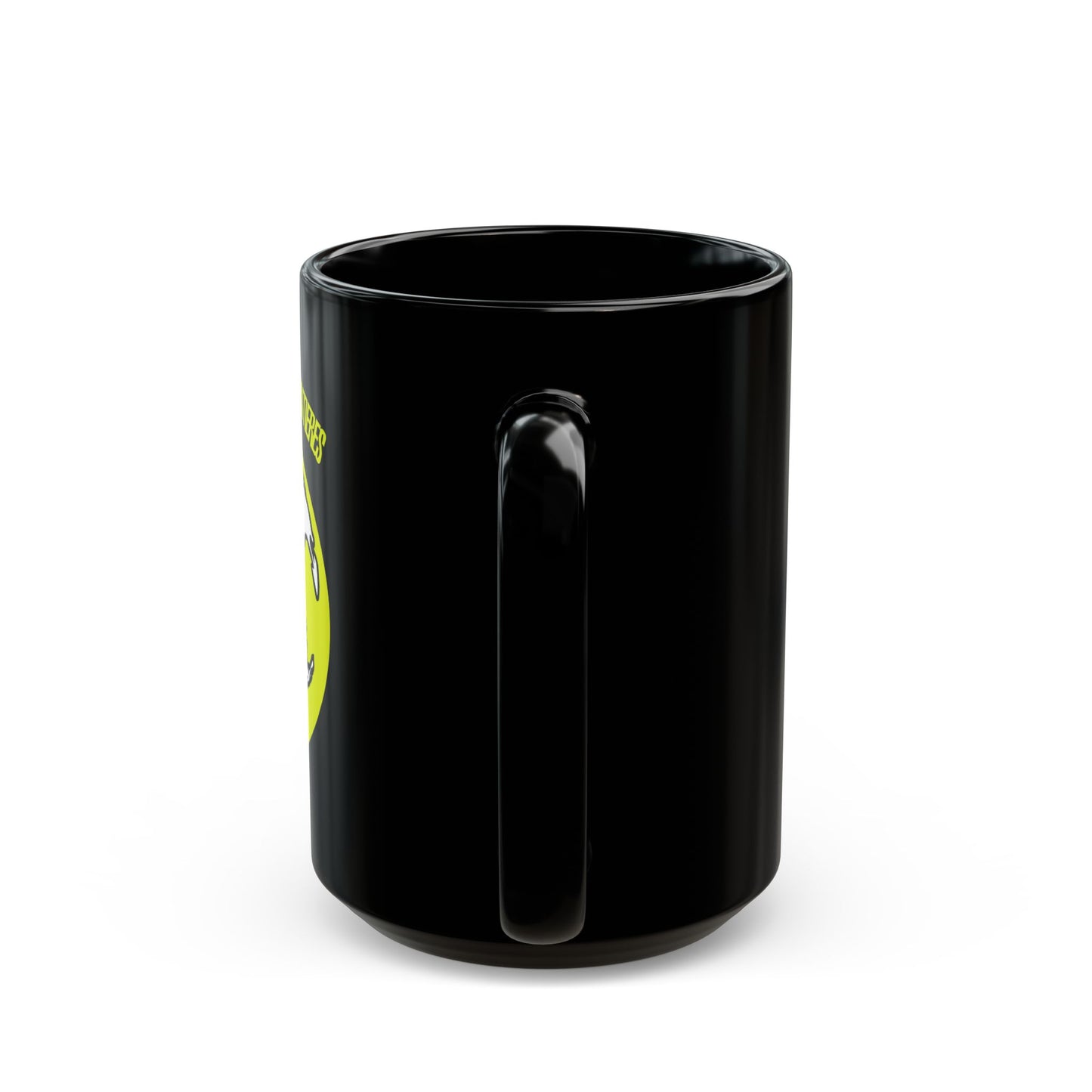 MSF Militaire sans Frontieres - Metal Gear 11 & 15 oz Black Mug