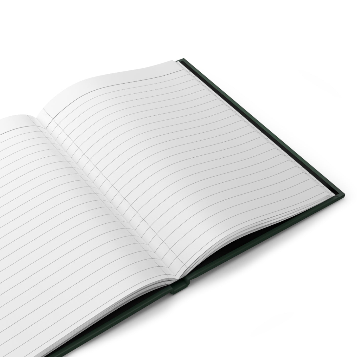 TLOZ Hero of Time Hard cover Journal - Ruled Line