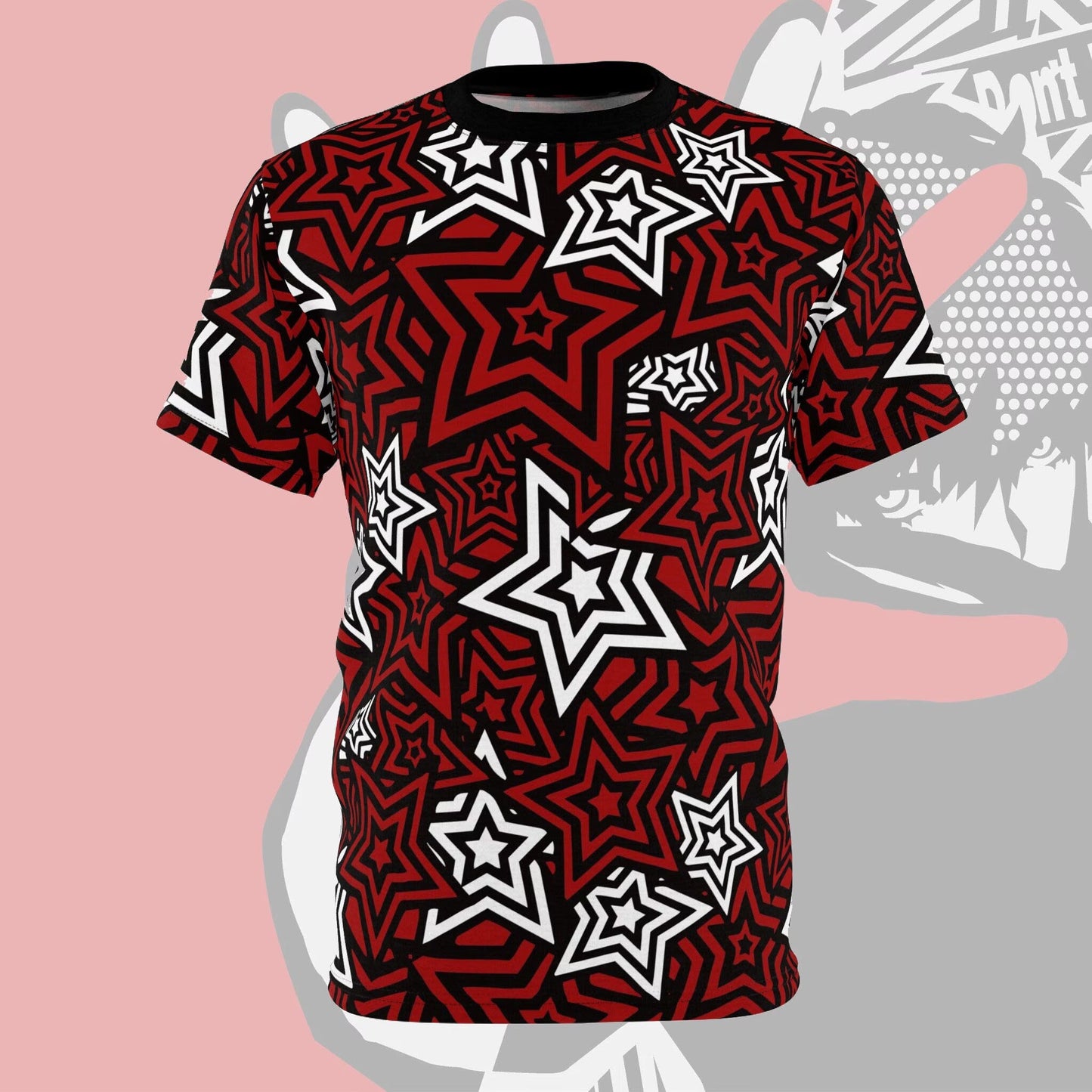 Persona 5 Stars T Shirt