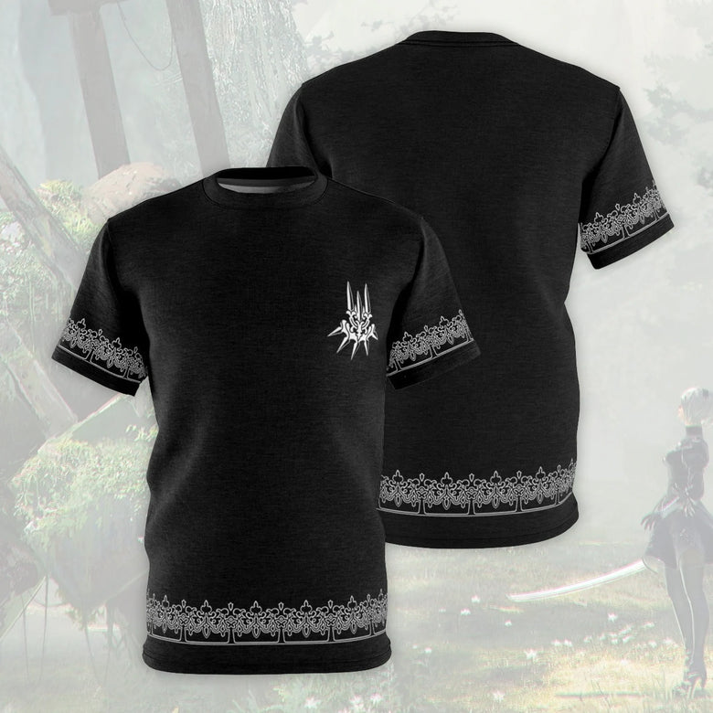 YoRHa NieR Automata Unisex T shirt